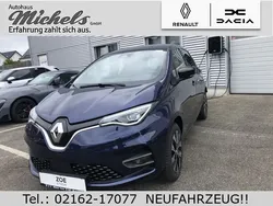 Blau Neu 2024 Renault Zoe Evolution Kleinwagen | 29.990 €