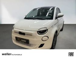 Weiss Gebraucht 2023 Fiat 500e Cabrio | 30.430 € (Teuer)