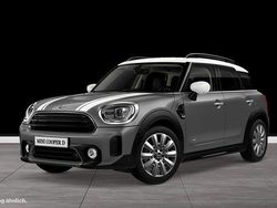 Moonwalk grey (metallic) Gebraucht 2020 Mini Cooper D Countryman SUV | 23.490 € (Guter Preis)