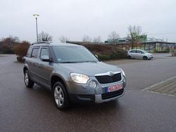 Grau Gebraucht 2012 Skoda Yeti Plus Edition SUV | 6.690 € (Guter Preis)