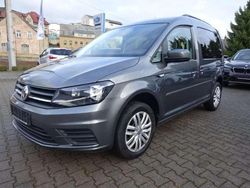 Indiumgrau metallic Gebraucht 2019 VW Caddy Trendline Van / Kleinbus | 22.485 € (Etwas zu teuer)