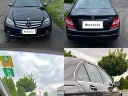 Mercedes C220