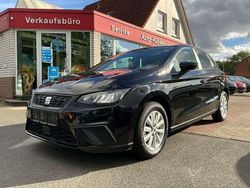 Schwarz Gebraucht 2024 Seat Ibiza Style Kleinwagen | 17.490 € (Fairer Preis)
