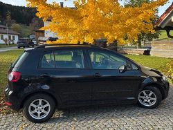 Schwarz Gebraucht 2010 VW Golf Plus Cross Van / Kleinbus | 3.400 € (Guter Preis)