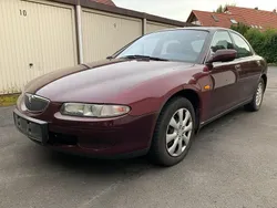 Rot Gebraucht 1995 Mazda Xedos Limousine | 690 €