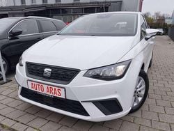 Weiß Gebraucht 2023 Seat Ibiza Style Kleinwagen | 13.999 € (Fairer Preis)