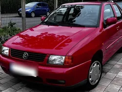 Rot Gebraucht 1996 VW Polo Classicline Limousine | 2.150 € (Fairer Preis)