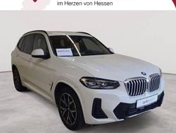 Alpinweiß Gebraucht 2022 BMW X3 Performance SUV | 40.190 € (Guter Preis)
