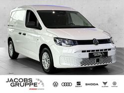 Weiß Neu 2025 VW Caddy Basis Van / Kleinbus | 34.490 € (Teuer)