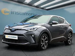 Grau Gebraucht 2021 Toyota C-HR SUV | 23.999 € (Fairer Preis)