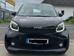 Schwarz Gebraucht 2020 Smart ForTwo Electric Drive Prime Coupé | 12.400 € (Fairer Preis)