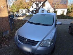 Silber Gebraucht 2007 VW Fox Kleinwagen | 860 € (Guter Preis)