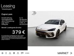 Weiß Neu 2025 Cupra Leon Limousine | 36.790 € (Fairer Preis)