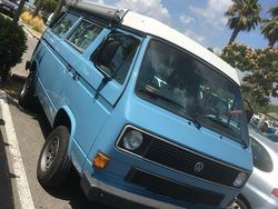 Blau Gebraucht 1986 VW T3 Van | 34.900 €