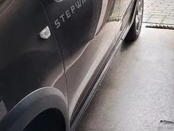 Braun Gebraucht 2019 Dacia Sandero Stepway Kleinwagen | 10.300 € (Guter Preis)