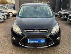Schwarz Gebraucht 2015 Ford C-MAX Titanium Van / Kleinbus | 6.499 € (Guter Preis)