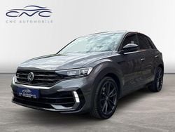 Grau Gebraucht 2020 VW T-Roc R SUV | 27.890 € (Fairer Preis)