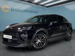 Schwarz Neu 2025 Porsche Macan SUV | 103.049 € (Superpreis)
