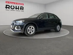 Mythosschwarz metallic Gebraucht 2024 Audi Q3 Advanced Plus SUV | 37.170 € (Guter Preis)