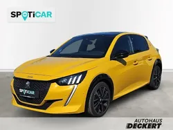 Gelb Gebraucht 2023 Peugeot 208 GTi Kleinwagen | 23.990 € (Teuer)
