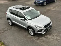 Silber Gebraucht 2021 Seat Ateca Style SUV | 22.400 € (Fairer Preis)