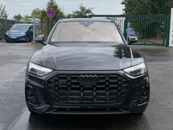 Schwarz Gebraucht 2023 Audi SQ5 Sport SUV | 56.820 € (Fairer Preis)