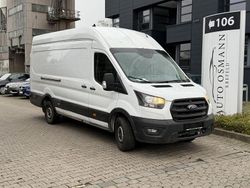Weiß Gebraucht 2021 Ford Transit Limousine | 11.950 € (Superpreis)