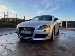 Silber Gebraucht 2007 Audi TT Sport Coupé | 6.800 € (Guter Preis)