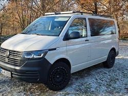 Grau Gebraucht 2021 VW T6.1 Van | 21.900 € (Guter Preis)