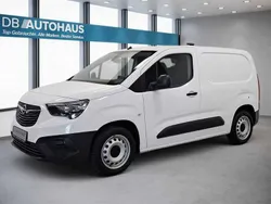 Weiß Gebraucht 2022 Opel Combo Edition Van / Kleinbus | 15.920 € (Guter Preis)