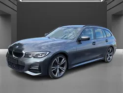 Grau Gebraucht 2020 BMW 320 M Sport Limousine | 17.900 € (Guter Preis)