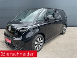 Schwarz Gebraucht 2024 VW ID. Buzz Pro Van | 53.750 € (Fairer Preis)