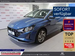 Mic (blau Neu 2025 Hyundai i20 Trend Limousine | 22.560 € (Fairer Preis)