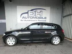 Schwarz Gebraucht 2010 BMW 116 Performance Kleinwagen | 6.990 € (Teuer)