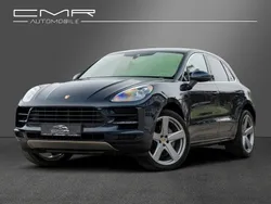 Blau Gebraucht 2021 Porsche Macan S SUV | 54.787 € (Fairer Preis)