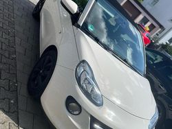 Weiß Gebraucht 2016 Opel Adam Open Air Kleinwagen | 7.900 € (Superpreis)