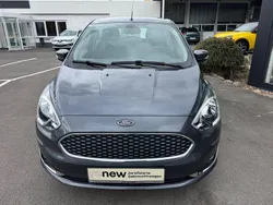 Grau Gebraucht 2019 Ford Ka Plus Cool & Connect Kleinwagen | 11.290 € (Fairer Preis)