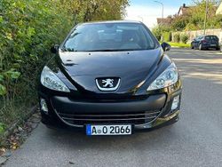 Schwarz Gebraucht 2008 Peugeot 308 Tendance Limousine | 3.500 € (Fairer Preis)