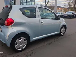 Blau Gebraucht 2006 Toyota Aygo Kleinwagen | 1.200 € (Fairer Preis)