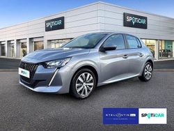 Grau Gebraucht 2020 Peugeot 208 Business-Line Kleinwagen | 12.790 € (Fairer Preis)