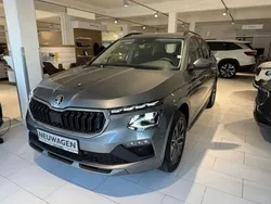 Graphitgrau metallic Neu 2025 Skoda Kamiq Tour SUV | 32.390 € (Teuer)