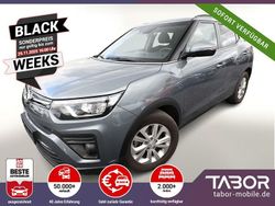 Grau Gebraucht 2019 Ssangyong (KGM) Tivoli SUV | 18.188 € (Etwas zu teuer)