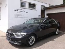 Schwarz Gebraucht 2019 BMW 630 Coupé | 22.900 € (Guter Preis)
