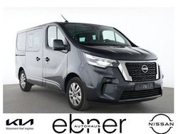 Grey comete Gebraucht 2025 Nissan Primastar Tekna Van / Kleinbus | 35.990 € (Fairer Preis)