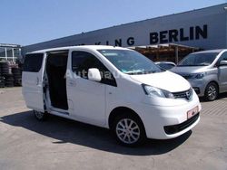Weiß Gebraucht 2017 Nissan Evalia Tekna Van / Kleinbus | 15.000 € (Etwas zu teuer)