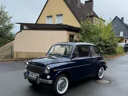 Blau Gebraucht 1963 Fiat 600 Kleinwagen | 7.850 €