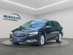 Onyx schwarz Gebraucht 2019 Opel Insignia Sport Kombi | 16.399 € (Guter Preis)