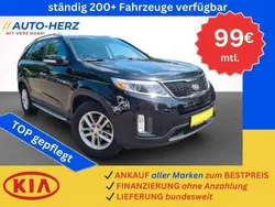 Schwarz Gebraucht 2014 Kia Sorento Vision SUV | 9.990 €