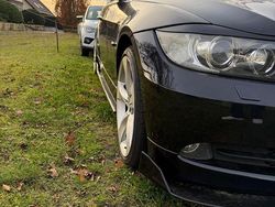 Schwarz Gebraucht 2006 BMW 320 Kombi | 2.500 € (Superpreis)