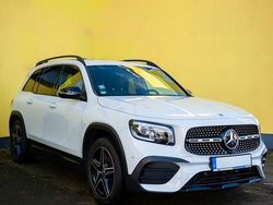Silber Gebraucht 2022 Mercedes GLB250 AMG line SUV | 34.900 € (Superpreis)